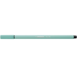STABILO Pen 68 felt-tip, eucalyptus (eucalyptus blue)