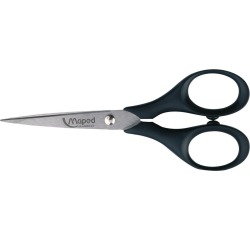 EN_BL.CISEAUX POINTUS + ETUI PROT
