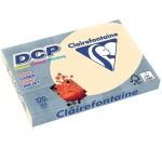 Clairefontaine DCP presentation paper A4, 120 g, ivory, pack of 250 sheets