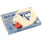 Clairefontaine DCP presentatiepapier A4, 120 g, ivoor, pak van 250 vel