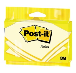 EN_POST-IT NOTES 76X127 JAUN 100V