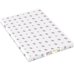 Clairefontaine DCP papier de présentation SRA3, 250 g, ivoire, paquet de 125 feuilles