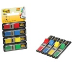 Post-it Bookmarks 6834 11.9x43.1mm 4+2 free