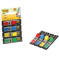 Post-it Bookmarks 6834 11.9x43.1mm 4+2 free