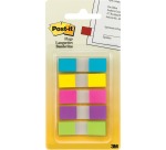 Indextabs Post-it 6835 11.9x43.1mm 3+2 gratis assorti 100 tabs