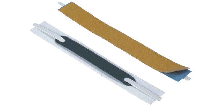 Flexi file fasteners pack of 100 pieces
