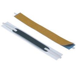 Fixe-dossiers Flexi paquet de 10 pièces