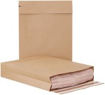 e-Green pochette à fond plat,ft 590 x 450 x 100 + 95 mm, boîte de 100 pièces