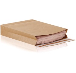 e-Green pochette à fond plat,ft 590 x 450 x 100 + 95 mm, boîte de 100 pièces