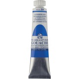 Talens gouache Extra Fine tube de 20 ml, outremer foncé