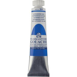 EN_GOUACHE EF 20ML OUTREMER FONCE