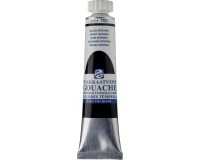 Talens gouache Extra Fine tube de 20 ml, noir intenso