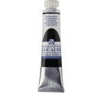 Talens gouache Extra Fine tube de 20 ml, noir neutre