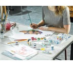 Talens Gouache Extra Fein Tube 20 ml, Weiß