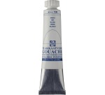 Talens Gouache Extra Fein Tube 20 ml, Weiß