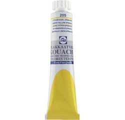 EN_GOUACHE EF 20ML JAUNE CITRON