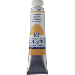 DE_GOUACHE EF 20ML OCRE JAUNE