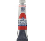 Talens Extra Fine Gouache 20 ml Tube, Vermilion