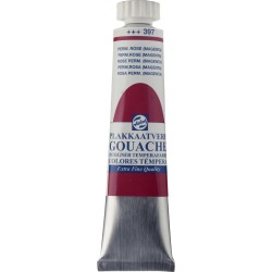 Talens gouache Extra Fine tube de 20 ml, rose permanent (magenta)