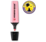 STABILO BOSS ORIGINAL Pastel highlighter, assorted