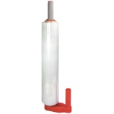 Distributor for Duo-50 film rolls, plastic, red