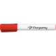 Pergamy marqueur pour tableaux blancs, rouge