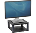Fellowes adjustable-height monitor stand (from 64 to 165 mm) with plastic base
