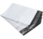 Versandtasche ft 250 x 350 + 50 mm, 55 Mikron, Karton mit 500 Stück