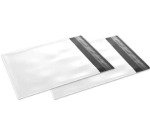 Versandtasche ft 250 x 350 + 50 mm, 55 Mikron, Karton mit 500 Stück