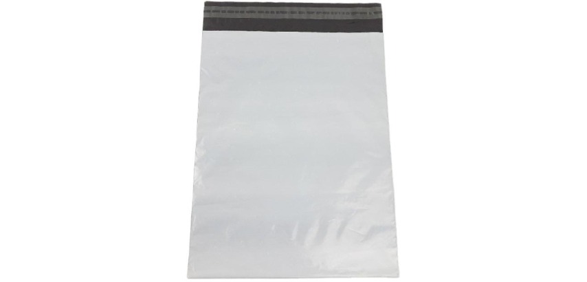 Verzendenvelop ft 325 x 425 + 50 mm, 55 micron, doos van 500 stuks