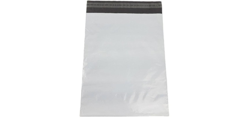 Versandtasche ft 250 x 350 + 50 mm, 55 Mikron, Karton mit 500 Stück