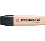 STABILO BOSS ORIGINAL NatureCOLORS surligneur, beige