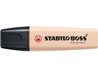 STABILO BOSS ORIGINAL NatureCOLORS markeerstift beige