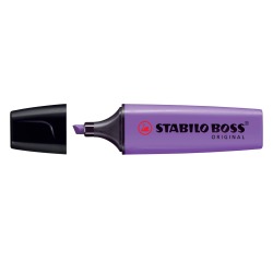 STABILO BOSS Original Textmarker 70/55 Lavendel