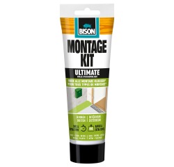 Bison montage kit Ultimate, tube de 165 g