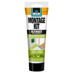 Bison montage kit Ultimate, tube de 165 g