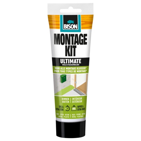 Bison montage kit Ultimate, tube de 165 g