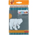 Lakeland Jumbo HB Graphitstifte, Packung mit 12 Stück
