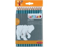 GB_LAKELAND CRAYON JUMBO HB 12X