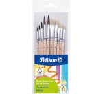 Pelikan brush set, pack of 10 pieces