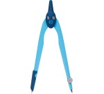 Pelikan compas avec mines réserves, en boîte, en couleurs assorties