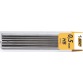 Bic criterium potloodstiften, 0,5 mm, HB, etui van 12 stuks