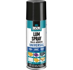 Bison lijmspray Universal, 200 ml