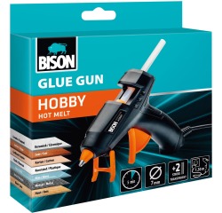 Bison pistolet à colle Hobby