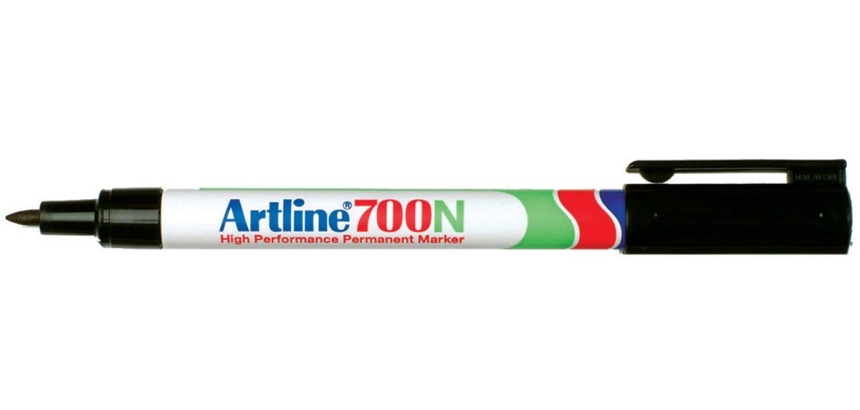 Permanentmarker Artline 700N