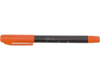 Pergamy MT fineliner, rood