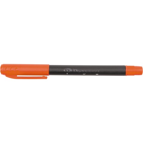 Pergamy MT fineliner, rood