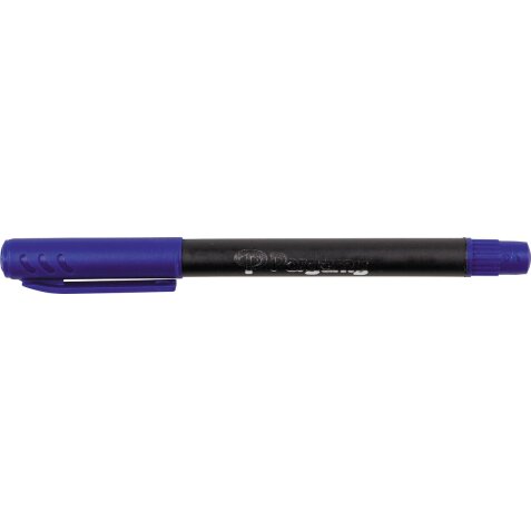 Pergamy MT fineliner, blauw