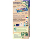 Paint box 735/K eco 12 colors + white tube