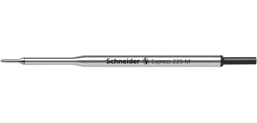 Schneider Express 225 ballpoint pen refill, black